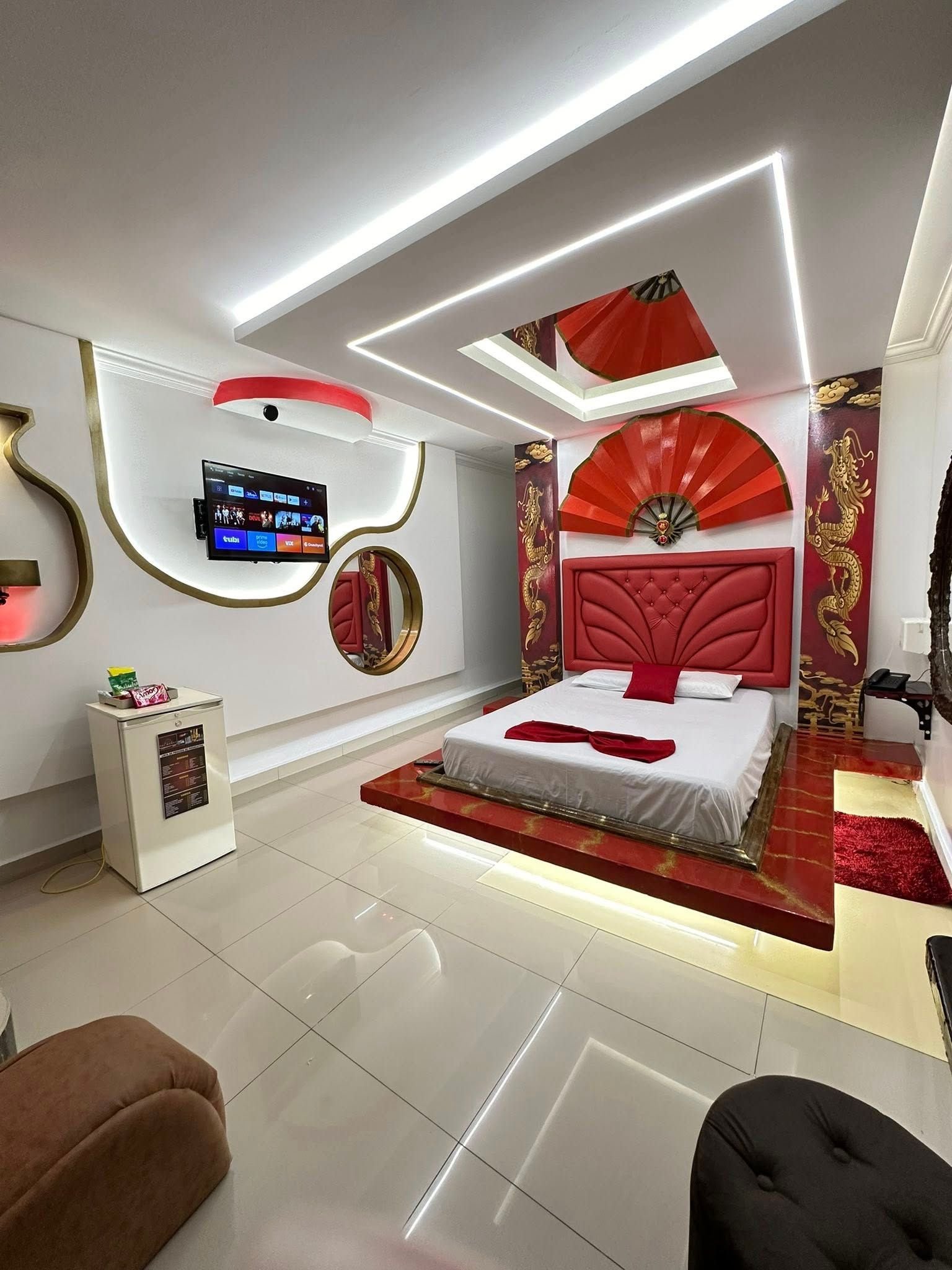 Instalaciones Taj Mahal 2