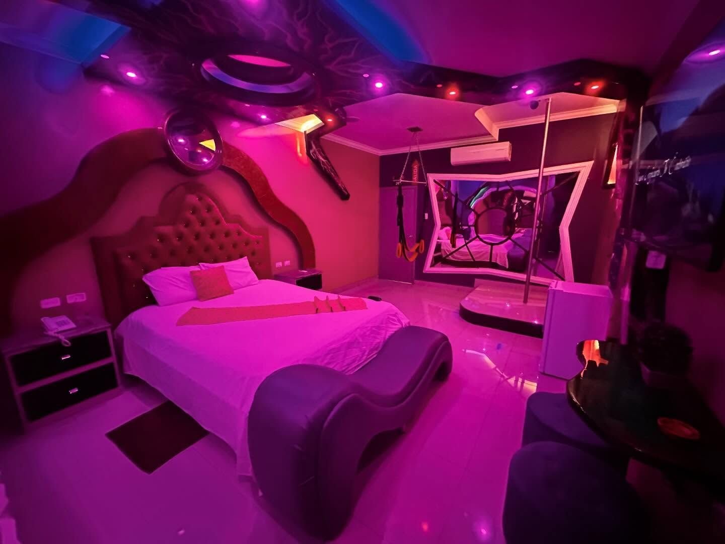 Instalaciones Taj Mahal 3